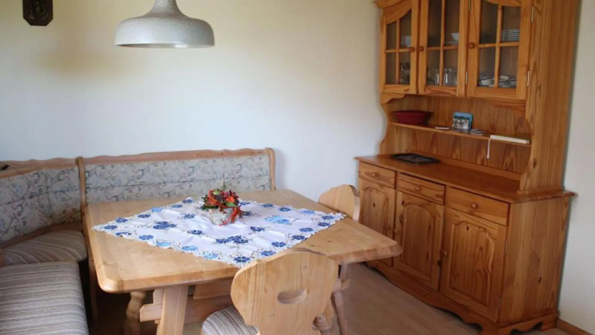 Apartment Ferienwohnung Herold Wessobrunn