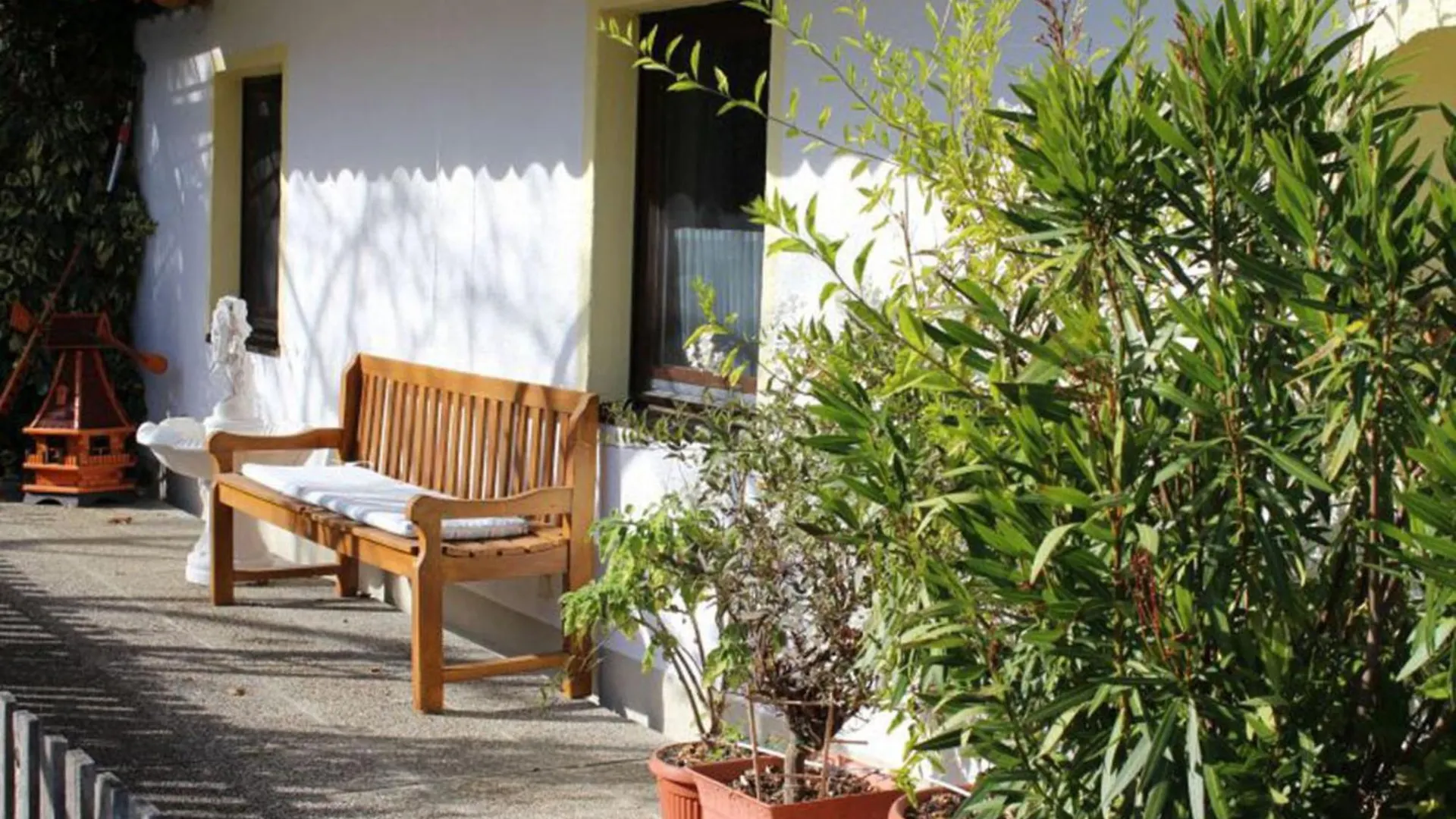 Apartment Ferienwohnung Herold Wessobrunn Germany