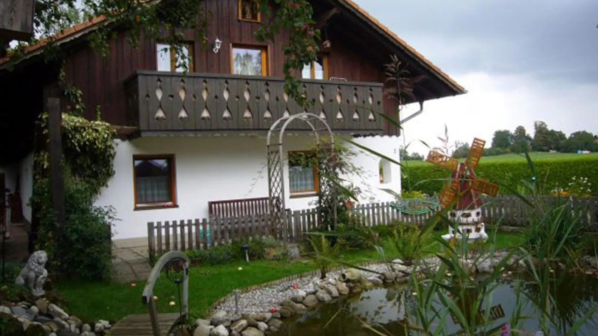 Ferienwohnung Herold Wessobrunn