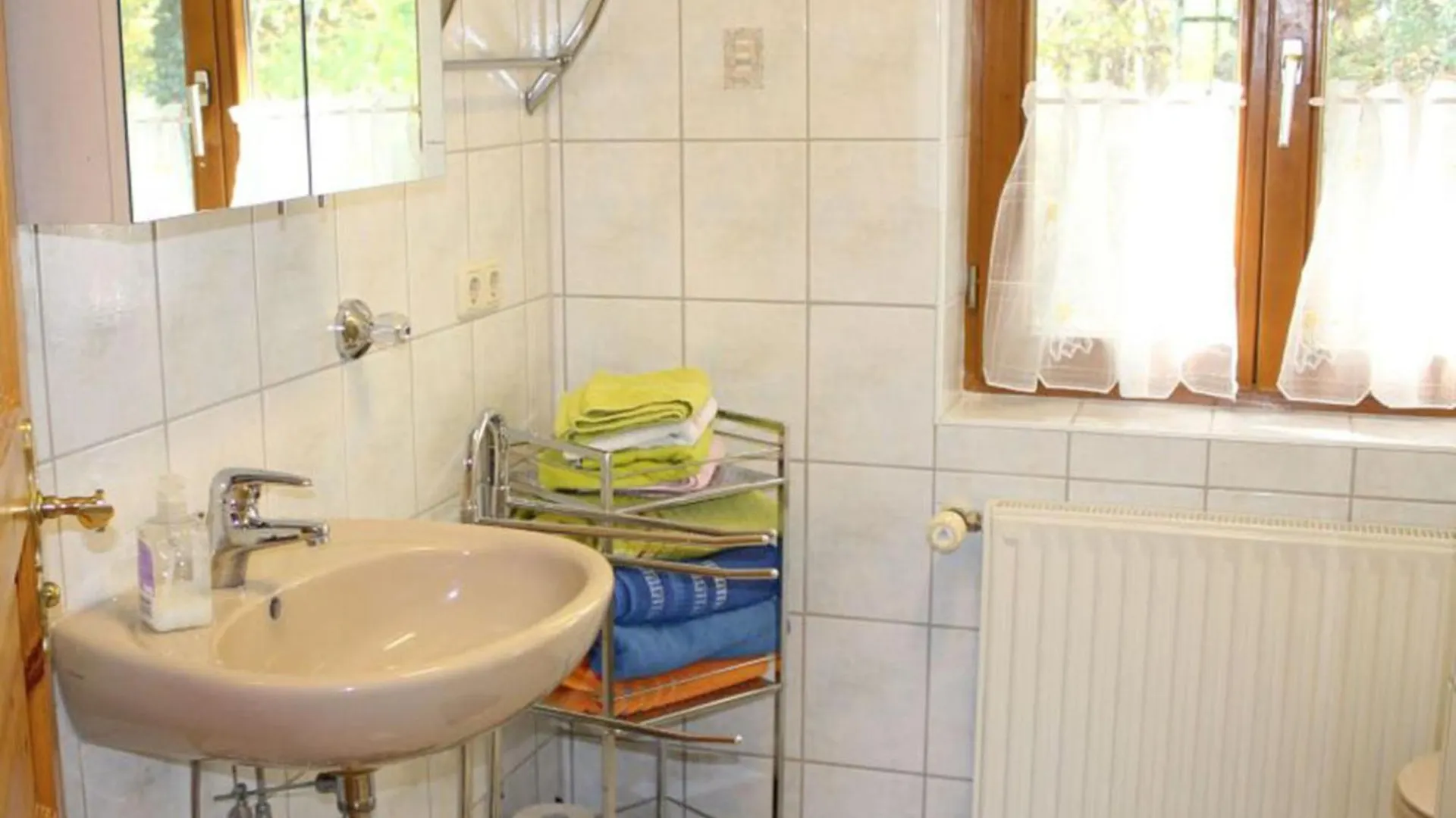 Apartment Ferienwohnung Herold Wessobrunn